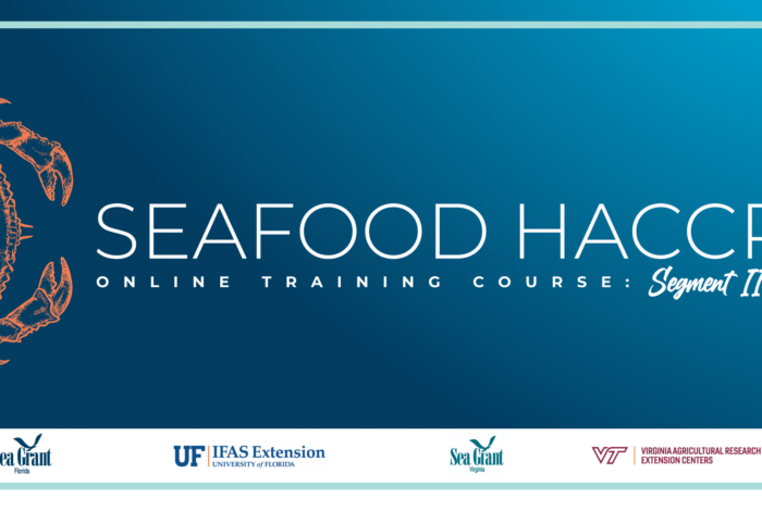 Seafood HACCP Online Training Course: Segment 2