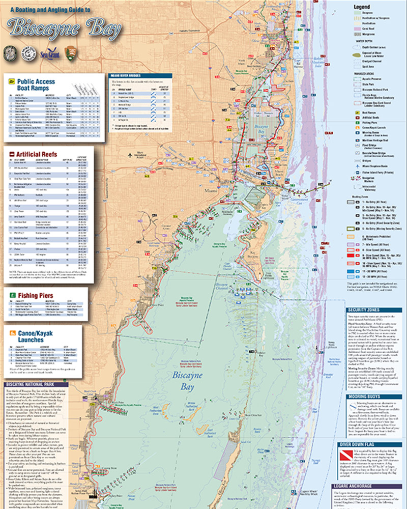 Boating And Angling Guide To Biscayne Bay SGEB 73 Web 