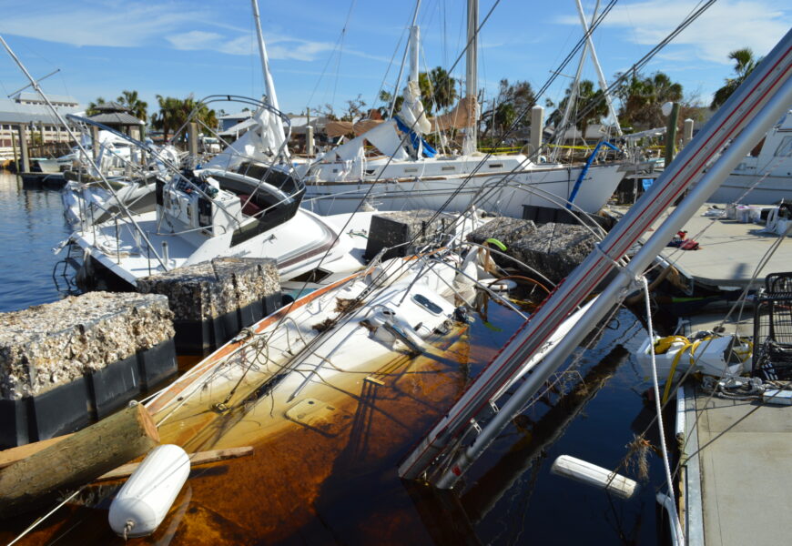 Climate Change & Coastal Hazards - Florida Sea Grant