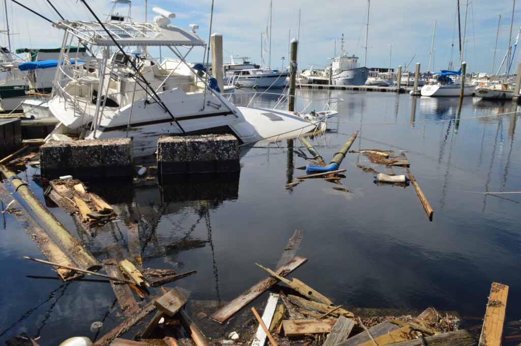 FSG Enhances Panhandle Beaches and Waterway Habitats Through the