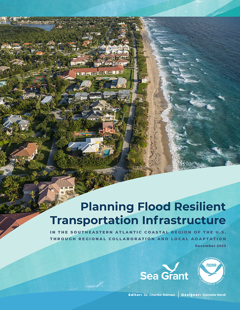 Planning Flood Resilient Transportation Infrastructure In The 