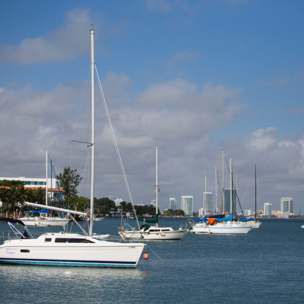 Meet the Coordinators Steering Florida’s Clear Boating Motion, One Marina at a Time – Go Well being Professional