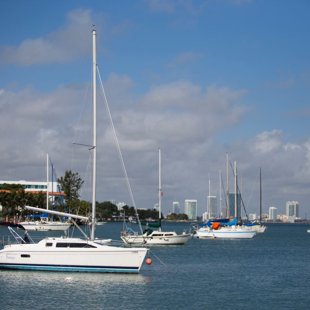 Meet the Coordinators Steering Florida’s Clean Boating Movement, One Marina at a Time – Technologist