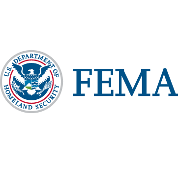 u.s. department of homeland security fema logo