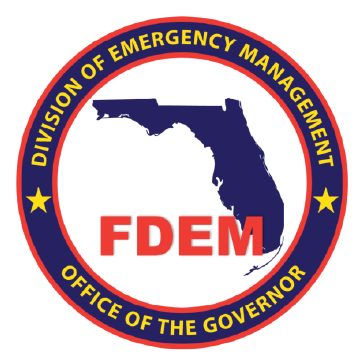 florida division of emergency management logo