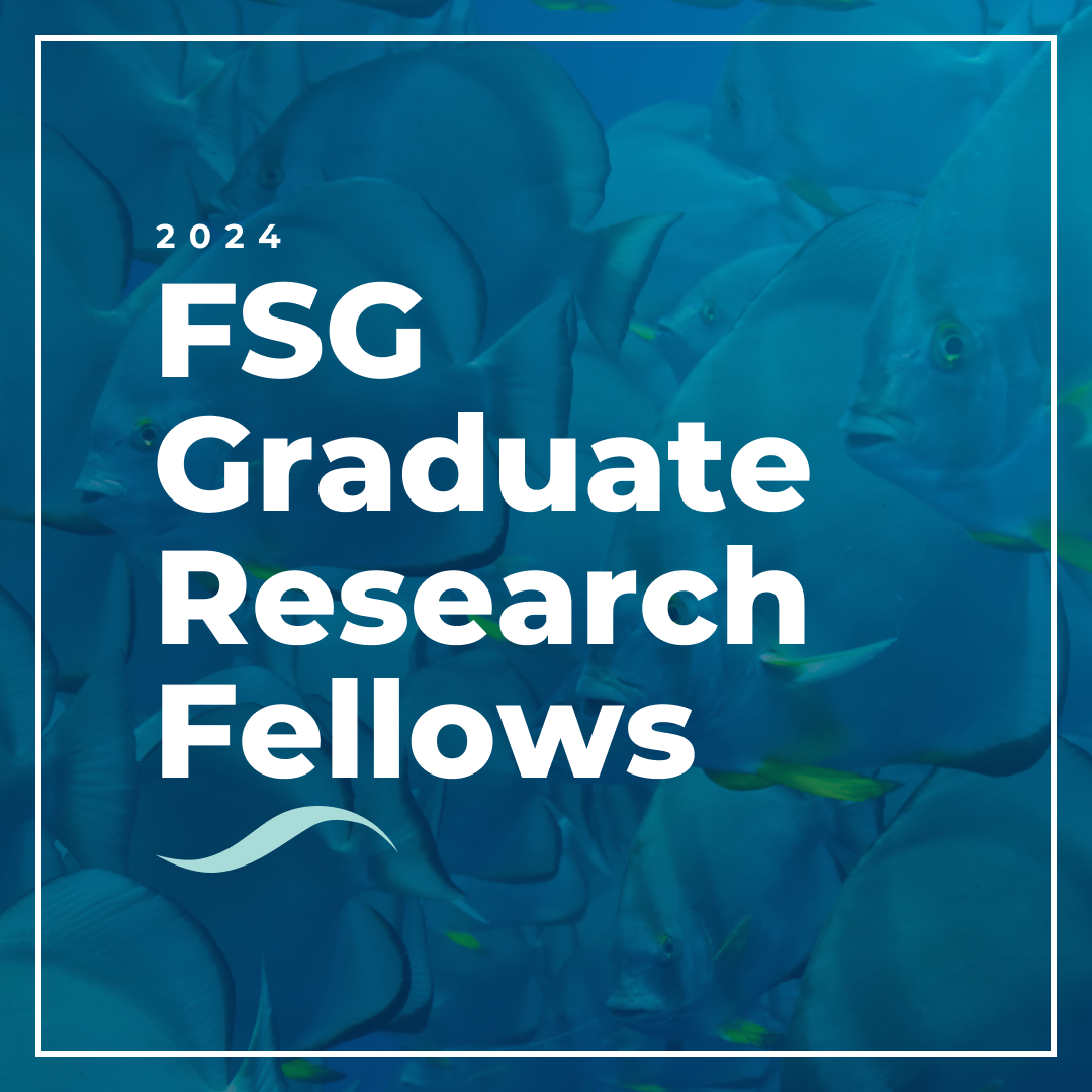 Meet the 2024 Graduate Research Fellows – Technologist