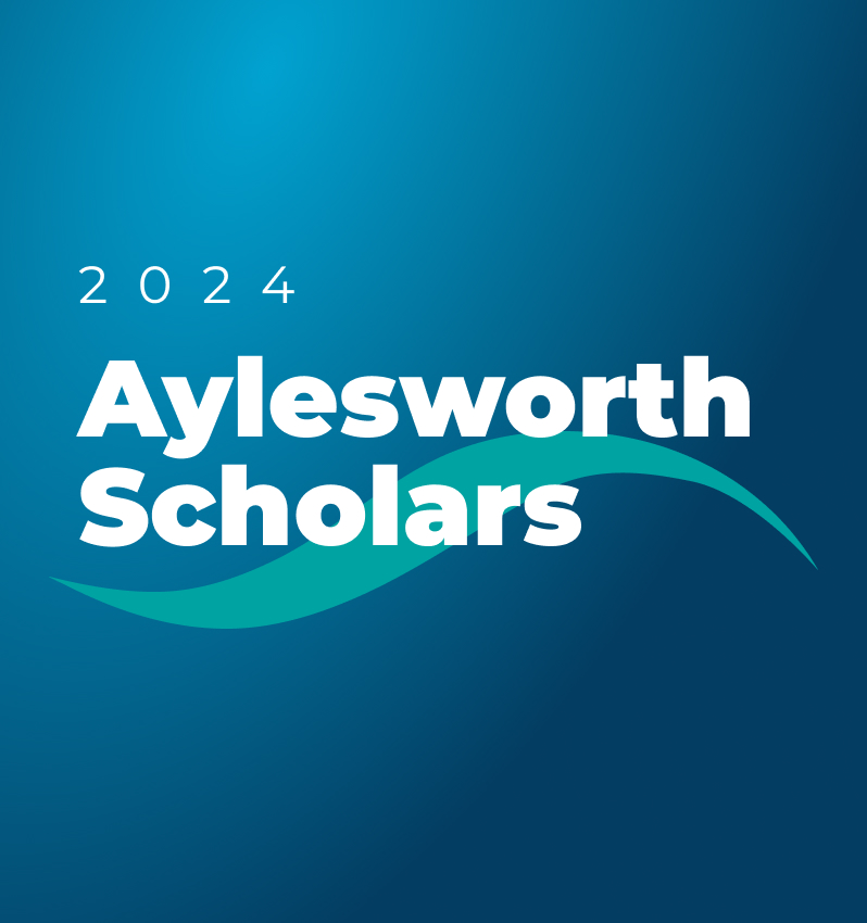 Meet the 2024 Aylesworth Scholars – Technologist